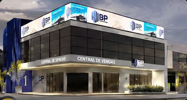 Stand de vendas · Anápolis / GO