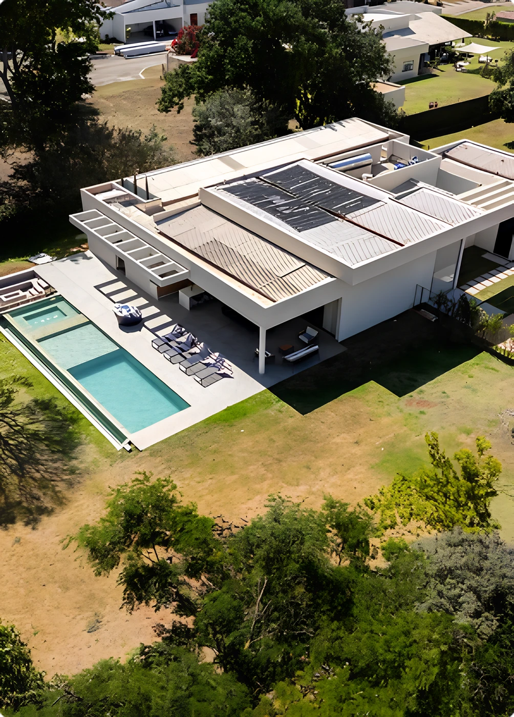 Projeto residencial SPITI